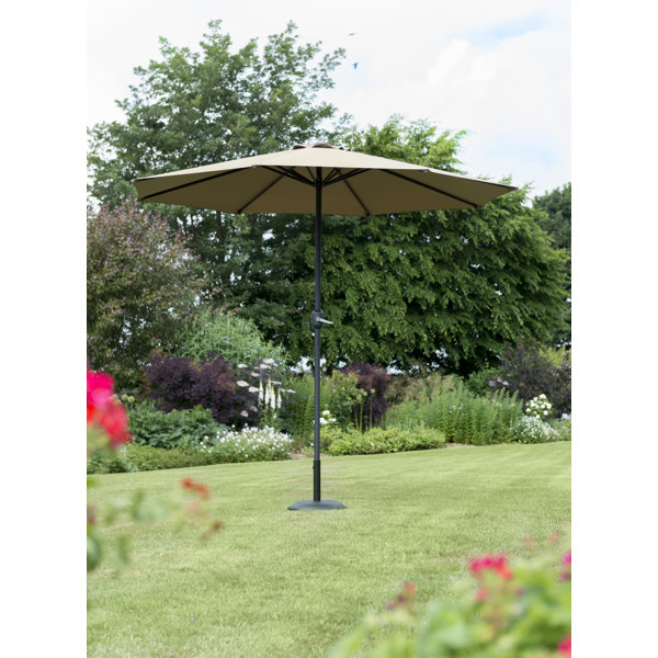 Sol 72 Outdoor 2.7m Traditional Parasol Wayfair.co.uk